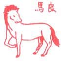 良马,马 horse