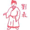 刘表 