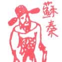 苏秦 