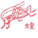 蚱蜢 grasshopper