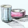 鲍鱼菇 canned food
