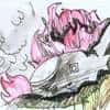 飞机失事 air crash