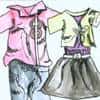 时装女服,时尚女装 fashion clothes,fashion women clothes,modern women clothes