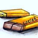 朱古力 chocolate bar