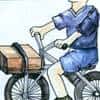 送货 送货 delivery