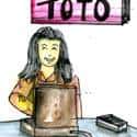 彩票女郎 sell lottery