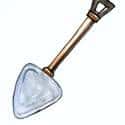 铁铲 shovel