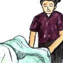 接生婆 midwife