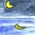 月亮 moon