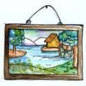 山水画 landscape picture