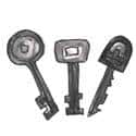 钥匙 key
