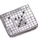 棋子 chess piece