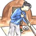 扫墓 sweep grave