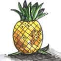 黄梨 pineapple