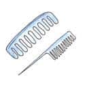 木梳 comb