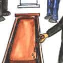 出殡 funeral