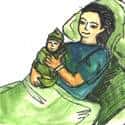 生产 child born