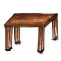 桌子 table