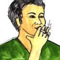吸烟 smoking