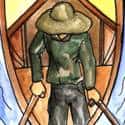 划船 rowing boat