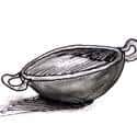 锅 pot