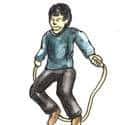 跳绳 rope skipping