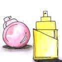 香水 body lotion