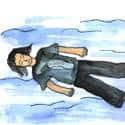 溺死 drowned