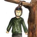 缢死 hanging