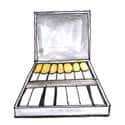 香烟盒 cigarette case