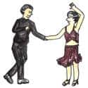 浪迎舞 joget dance