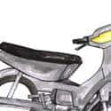 电单车 motorcycle