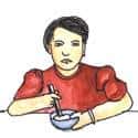 吃饭 eat