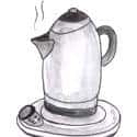 煲水 boil water