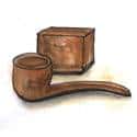 烟丝 pipe tobacco