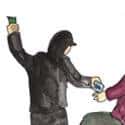 抢劫 robbery