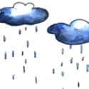 下雨 下雨 raining