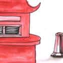 做功德 merit rituals for the dead