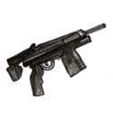 机关枪 machine gun
