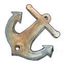 船锚 anchor