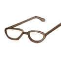 眼镜 glasses