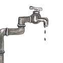 水喉 faucet