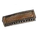 口琴 harmonica
