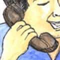 电话 phone