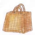 草袋 straw bags