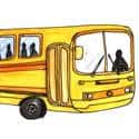 坐巴士 travel by bus