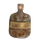 天山麻油 sesame oil
