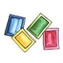 四色牌 four-color cards