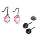 耳环,耳坠,耳饰 earring,eardrop,dangler