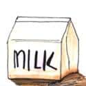 牛乳 milk